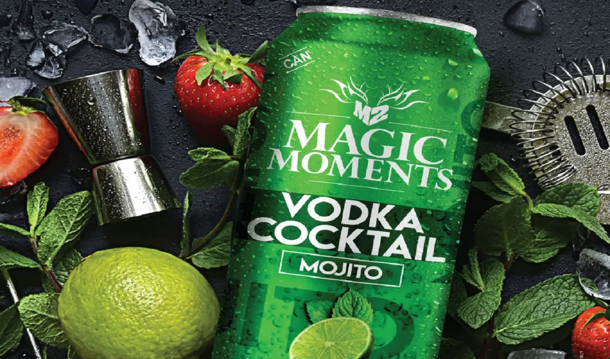 Radico Khaitan Launches 'Magic Moments Vodka Cocktails' Indian Retailer